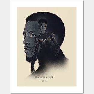 Black Panthers Posters and Art